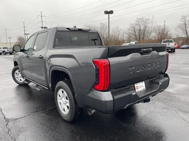 new 2025 Toyota Tundra car, priced at $46,140