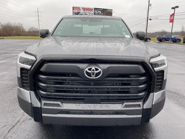 new 2025 Toyota Tundra car, priced at $47,140