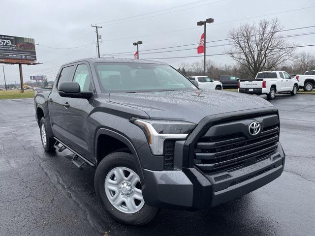 new 2025 Toyota Tundra car, priced at $46,140