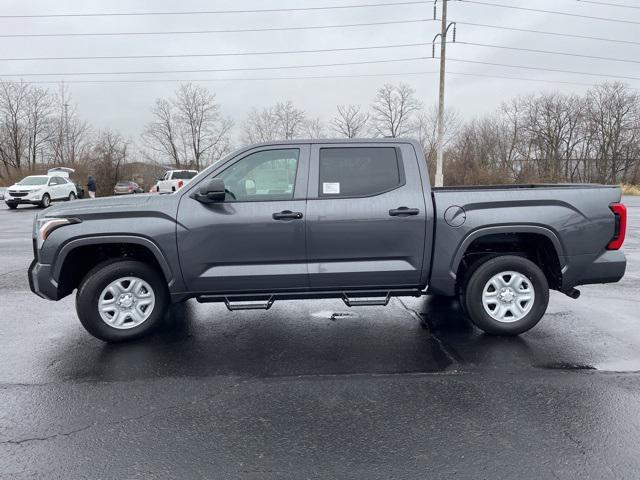 new 2025 Toyota Tundra car, priced at $46,140