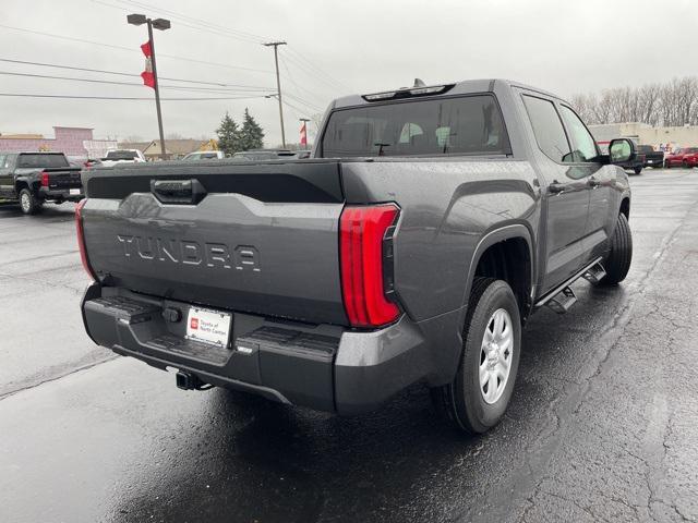 new 2025 Toyota Tundra car, priced at $46,140