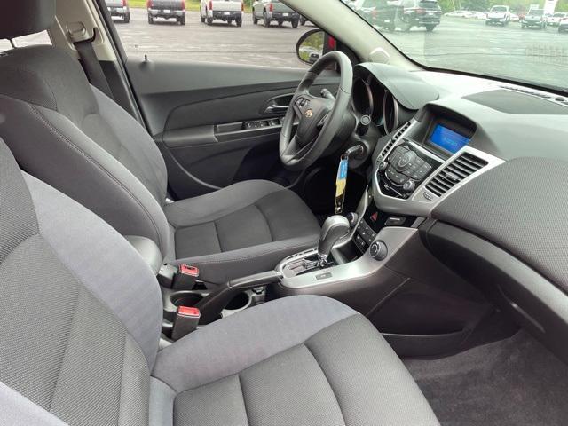used 2016 Chevrolet Cruze Limited car, priced at $11,795