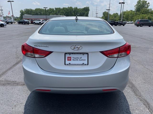 used 2013 Hyundai Elantra car, priced at $6,995