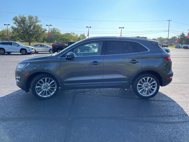 used 2017 Lincoln MKC car, priced at $13,995