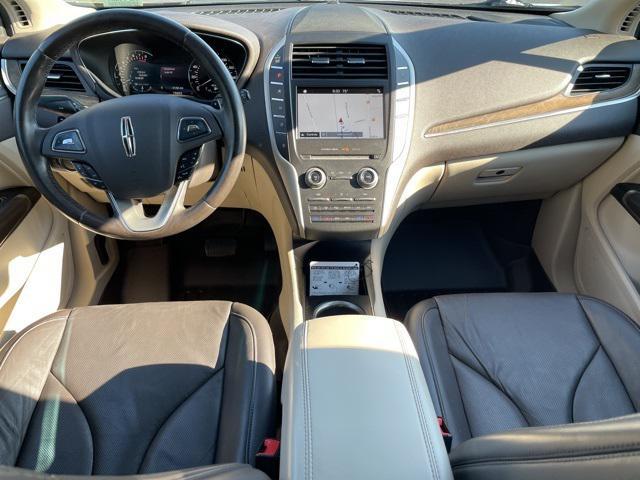 used 2017 Lincoln MKC car, priced at $13,995