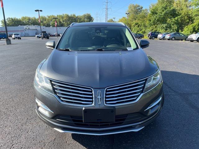 used 2017 Lincoln MKC car, priced at $13,995