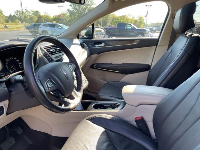 used 2017 Lincoln MKC car, priced at $13,995