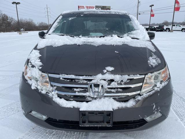 used 2013 Honda Odyssey car, priced at $10,995