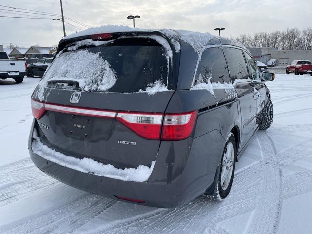 used 2013 Honda Odyssey car, priced at $10,995