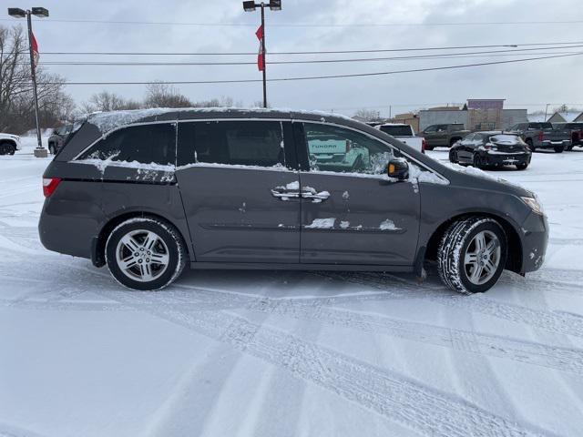 used 2013 Honda Odyssey car, priced at $10,995