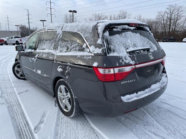 used 2013 Honda Odyssey car, priced at $10,995