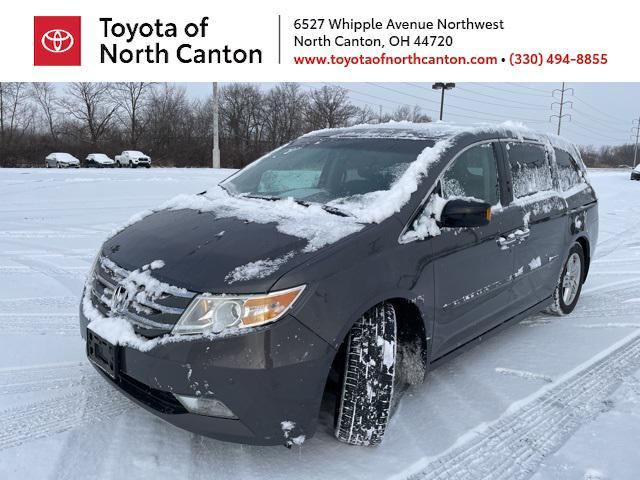 used 2013 Honda Odyssey car, priced at $10,995