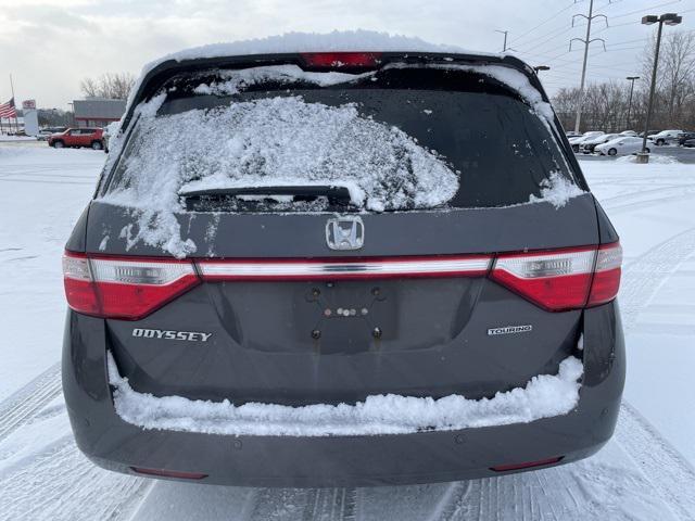 used 2013 Honda Odyssey car, priced at $10,995