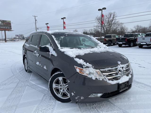 used 2013 Honda Odyssey car, priced at $10,995