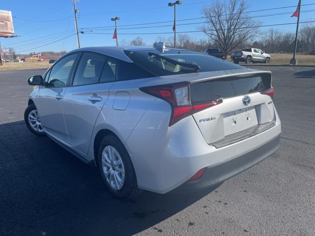 used 2021 Toyota Prius car, priced at $22,995