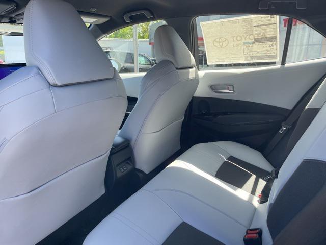 new 2025 Toyota Corolla car, priced at $28,828