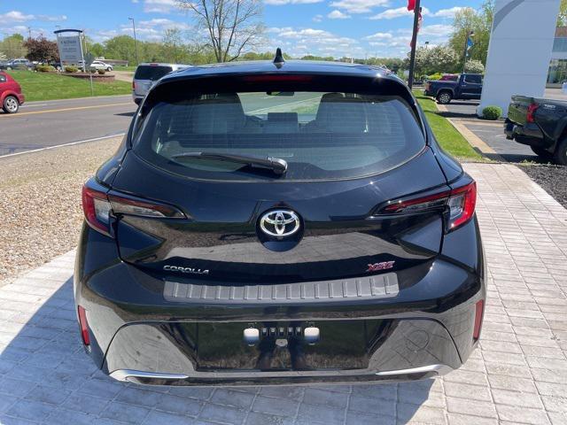 new 2025 Toyota Corolla car, priced at $28,828