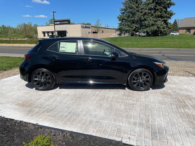 new 2025 Toyota Corolla car, priced at $28,828