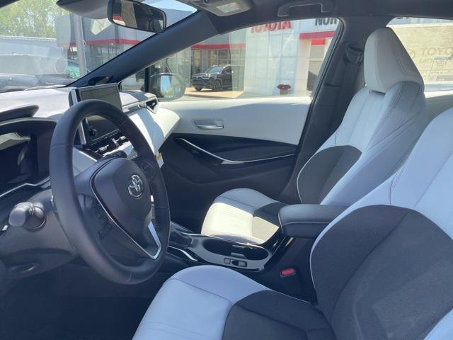 new 2025 Toyota Corolla car, priced at $28,828