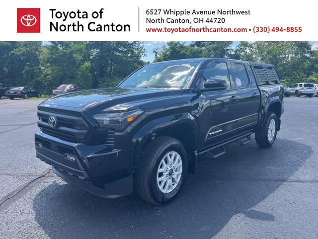 new 2025 Toyota Tacoma car, priced at $46,729