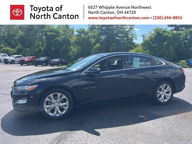 used 2019 Chevrolet Malibu car, priced at $18,995