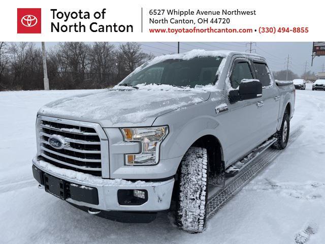 used 2016 Ford F-150 car, priced at $18,995