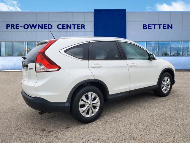 used 2014 Honda CR-V car, priced at $8,950