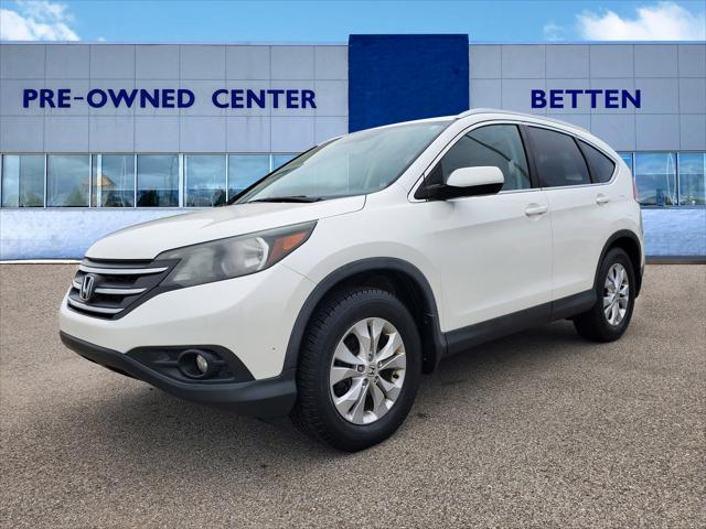 used 2014 Honda CR-V car, priced at $8,950