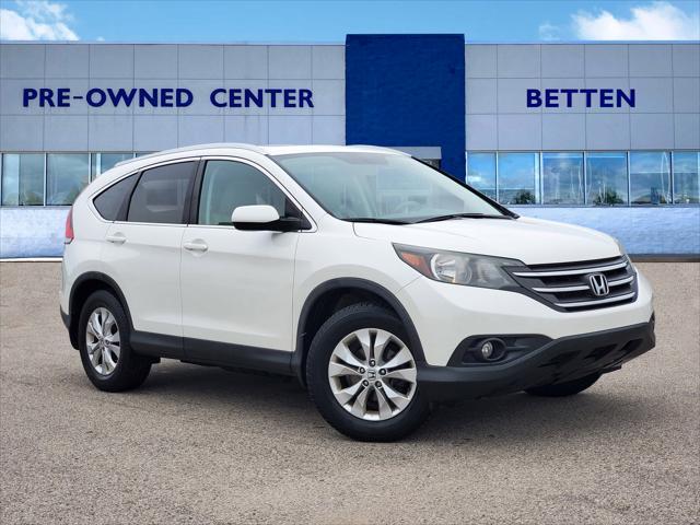 used 2014 Honda CR-V car, priced at $8,950