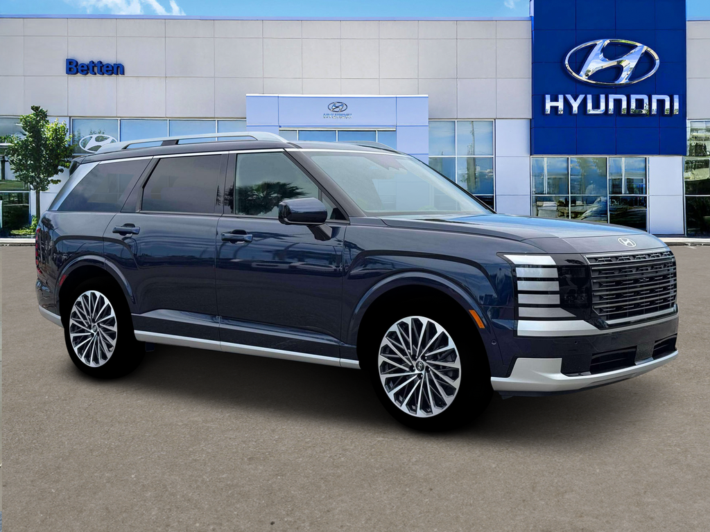 new 2026 Hyundai Palisade car, priced at $56,865