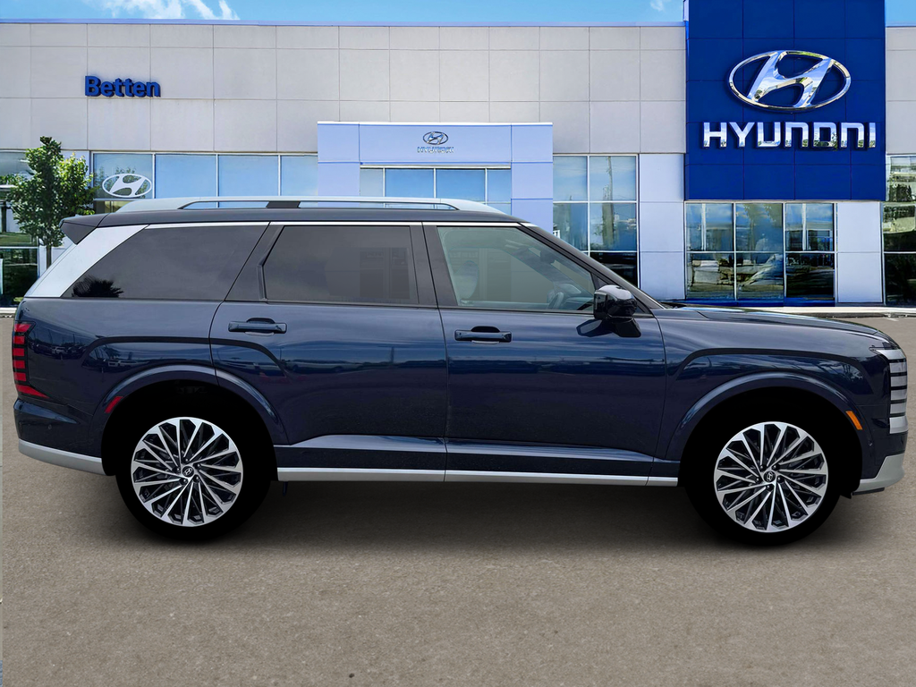 new 2026 Hyundai Palisade car, priced at $56,865