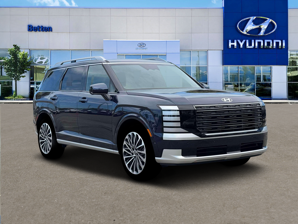 new 2026 Hyundai Palisade car, priced at $56,865