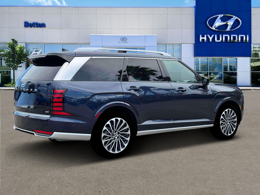new 2026 Hyundai Palisade car, priced at $56,865