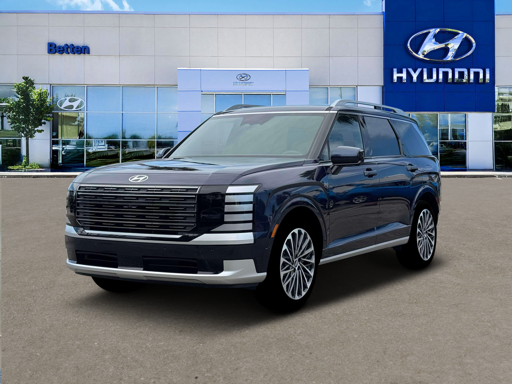 new 2026 Hyundai Palisade car, priced at $57,715