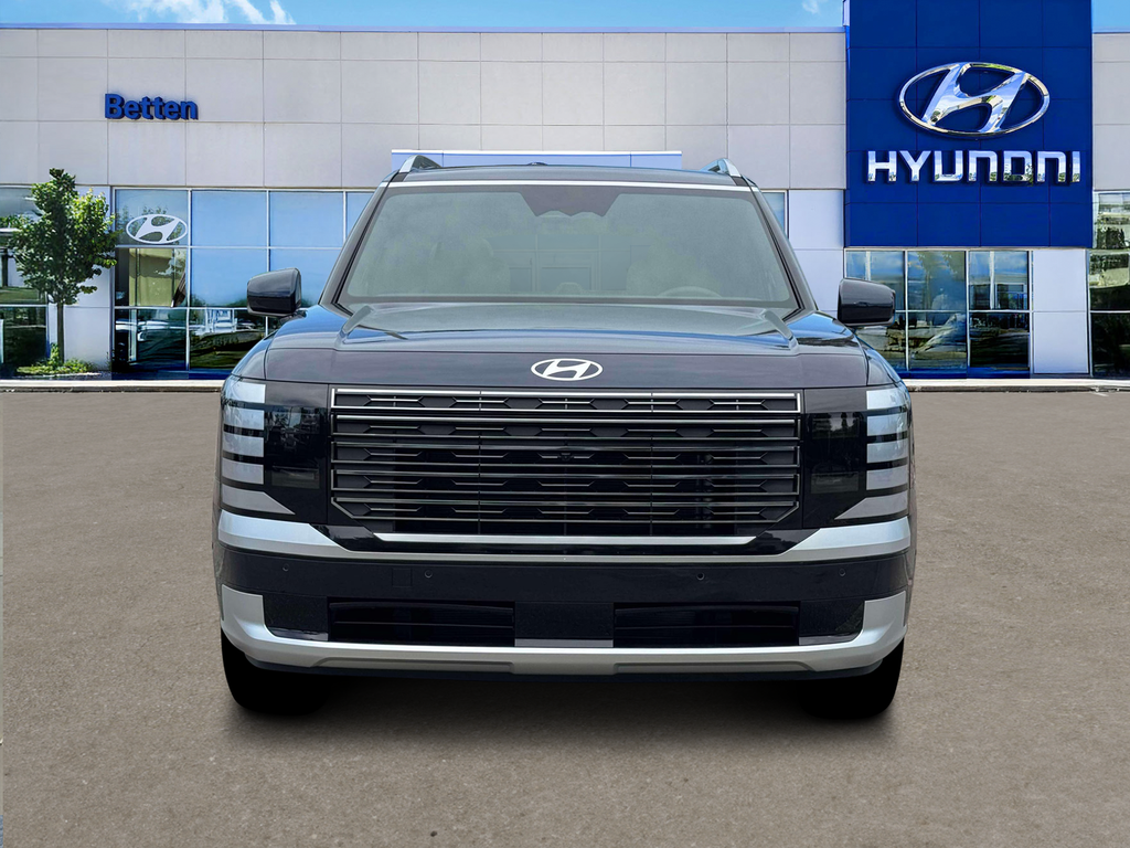 new 2026 Hyundai Palisade car, priced at $56,865