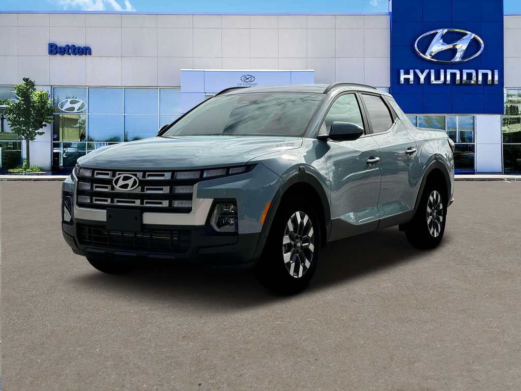 new 2025 Hyundai SANTA CRUZ car, priced at $33,560