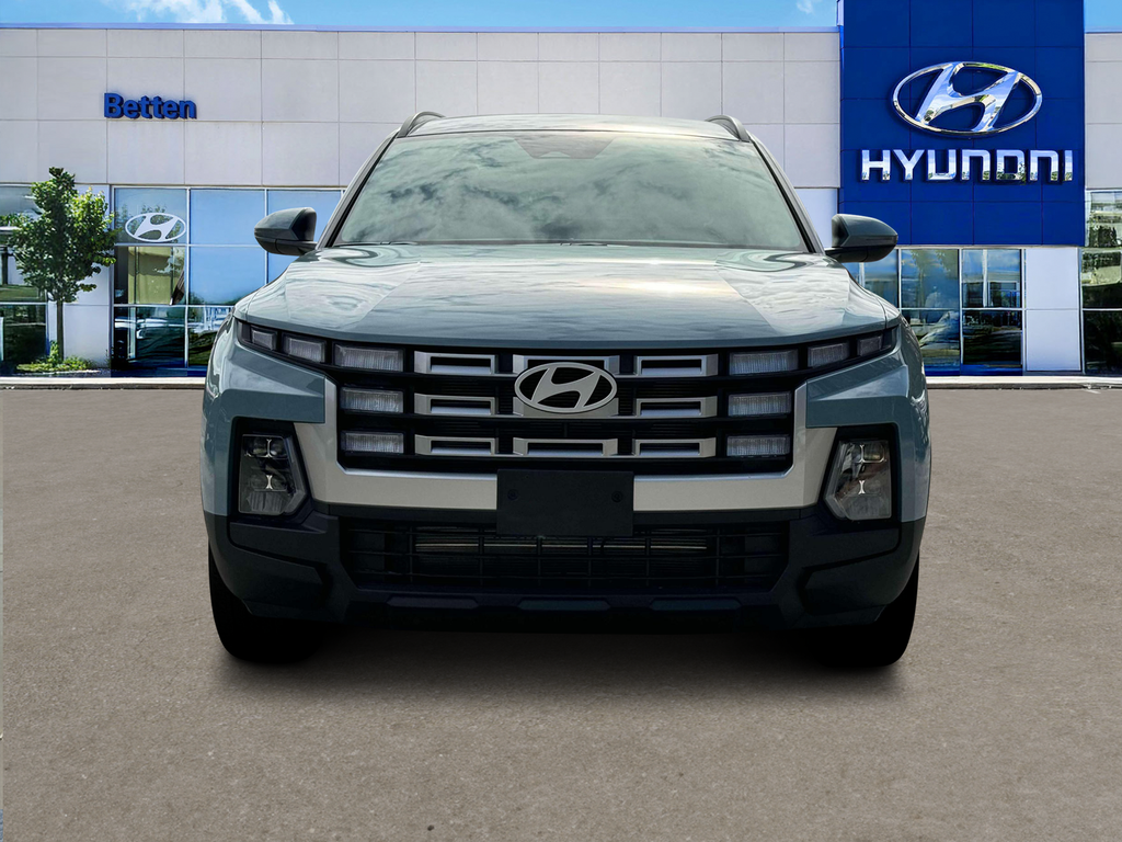 new 2025 Hyundai SANTA CRUZ car, priced at $33,560