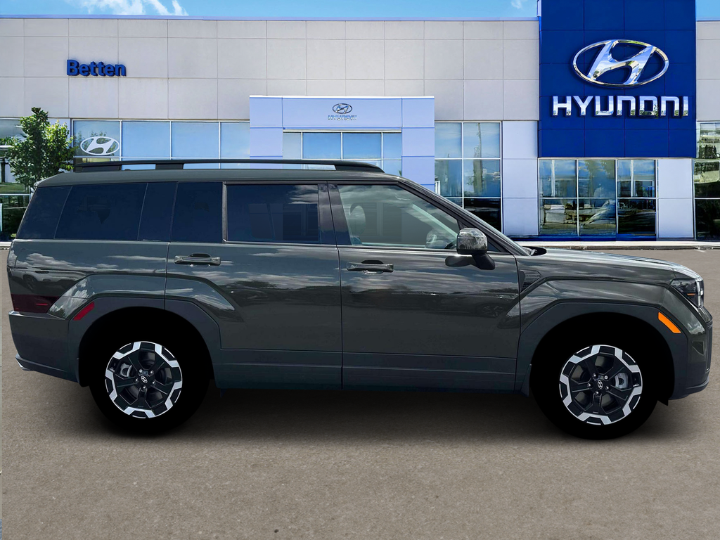 new 2026 Hyundai Santa Fe car, priced at $40,345