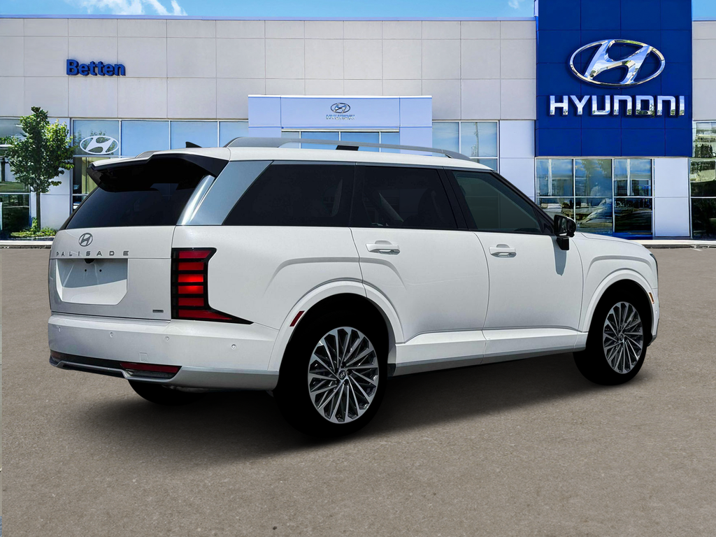 new 2026 Hyundai Palisade car, priced at $58,210