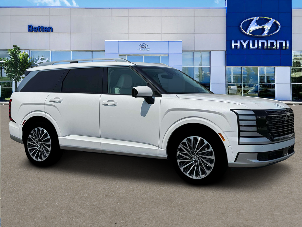new 2026 Hyundai Palisade car, priced at $58,210