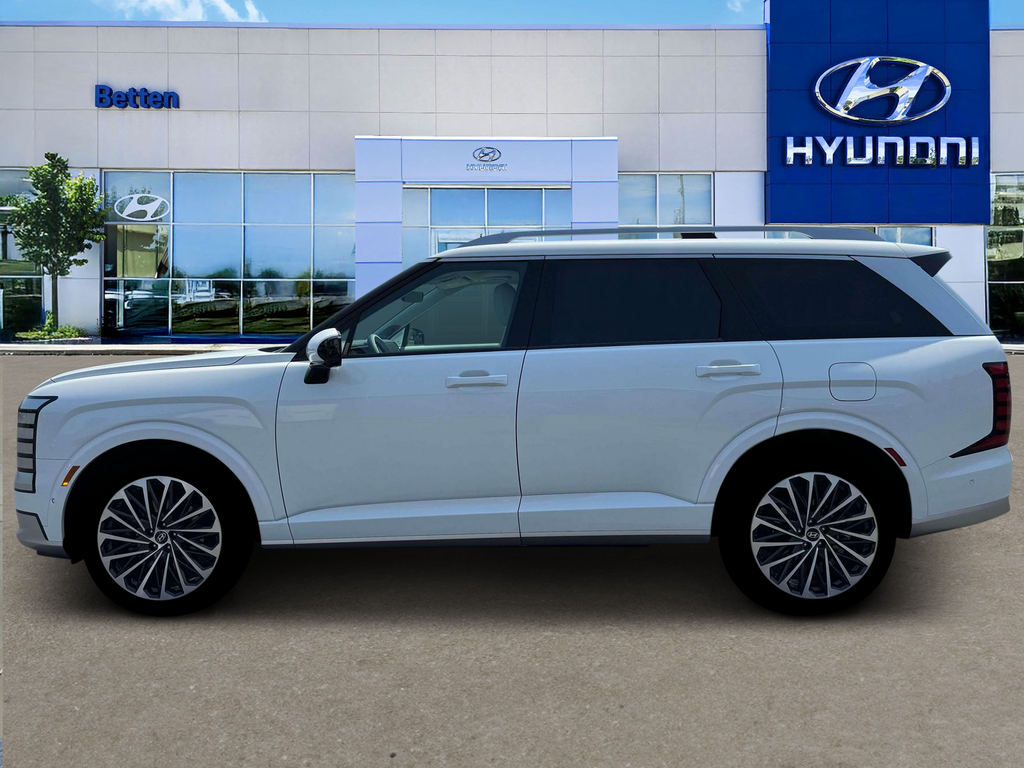 new 2026 Hyundai Palisade car, priced at $58,210