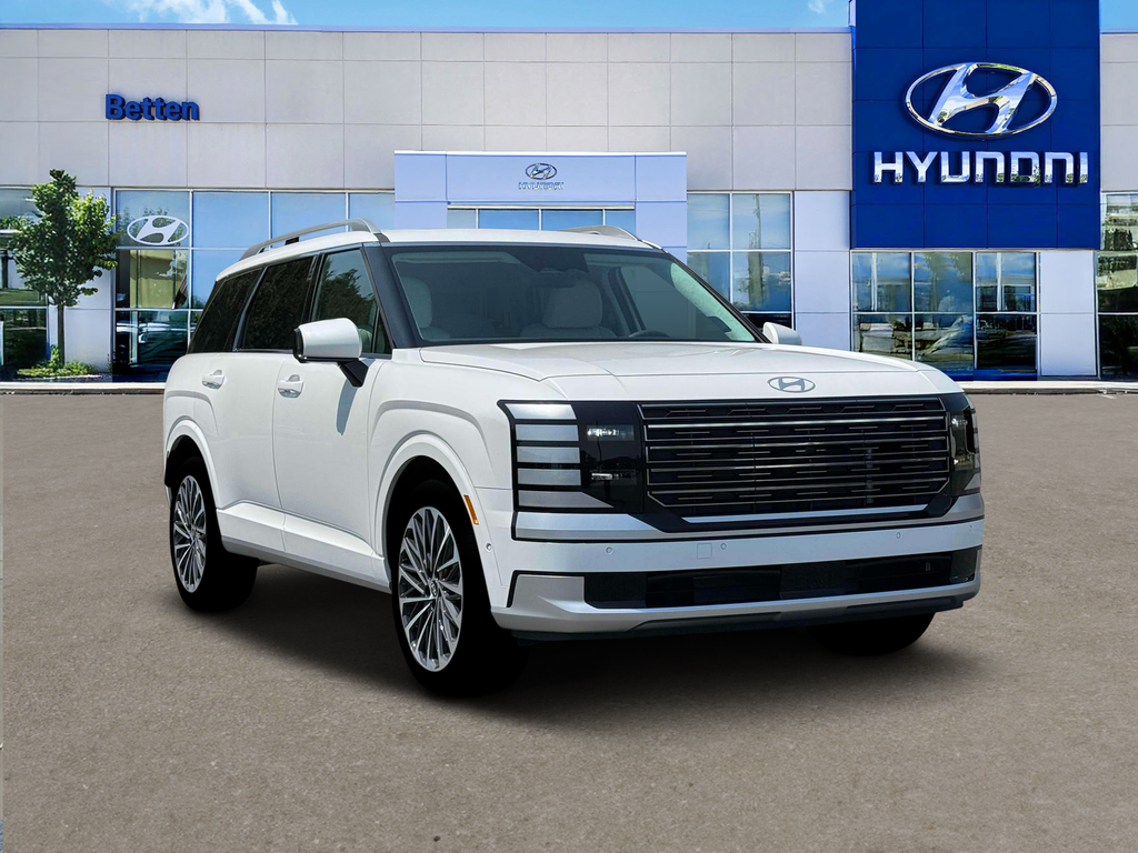 new 2026 Hyundai Palisade car, priced at $58,210