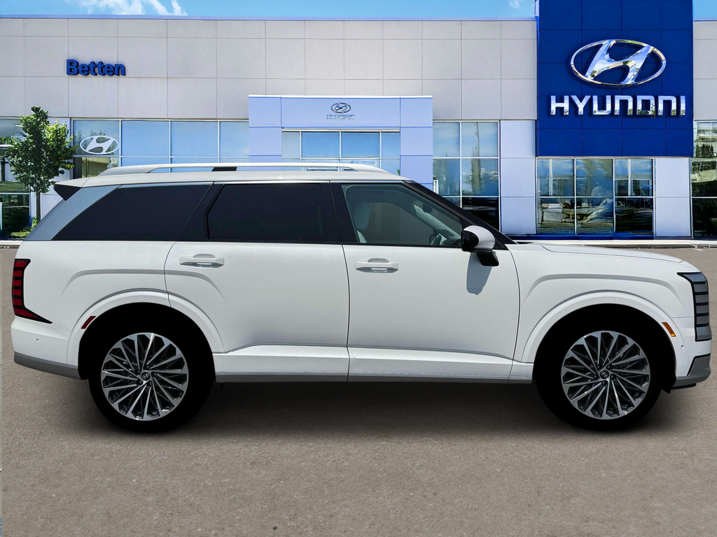 new 2026 Hyundai Palisade car, priced at $58,210