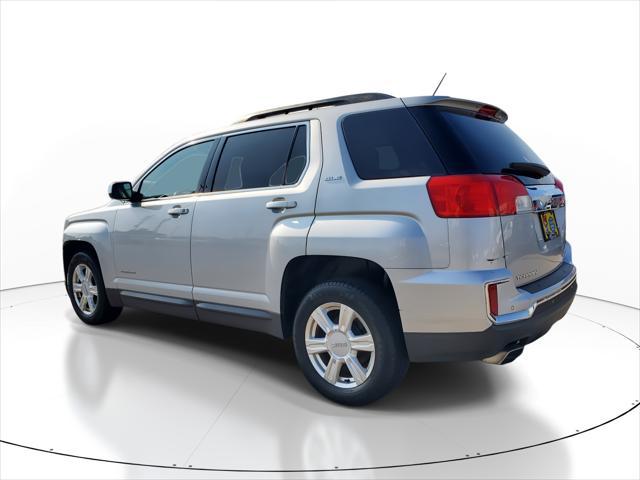 used 2016 GMC Terrain car, priced at $8,787