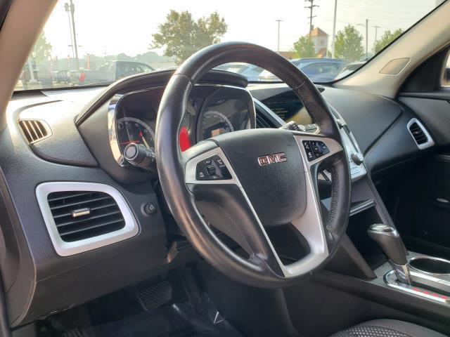 used 2016 GMC Terrain car, priced at $8,787