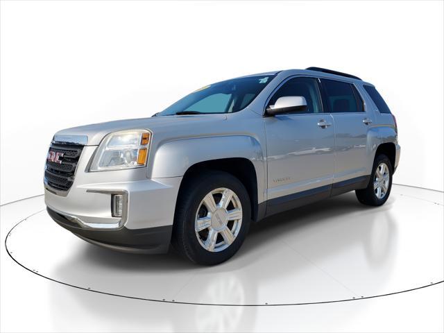 used 2016 GMC Terrain car, priced at $8,787