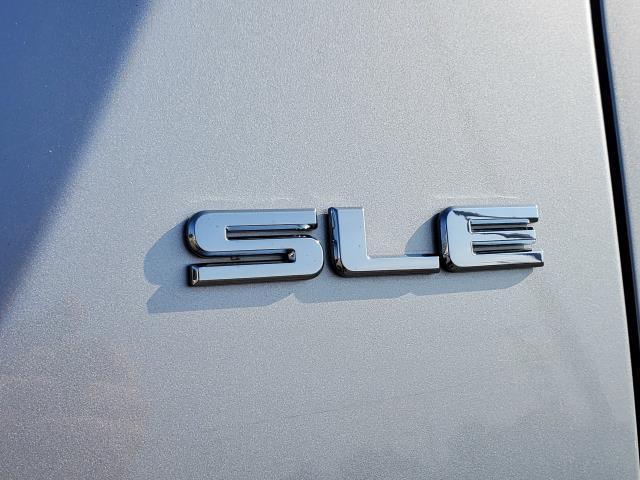 used 2016 GMC Terrain car, priced at $8,787