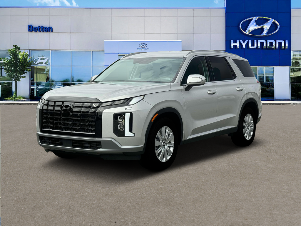 new 2025 Hyundai Palisade car, priced at $41,407