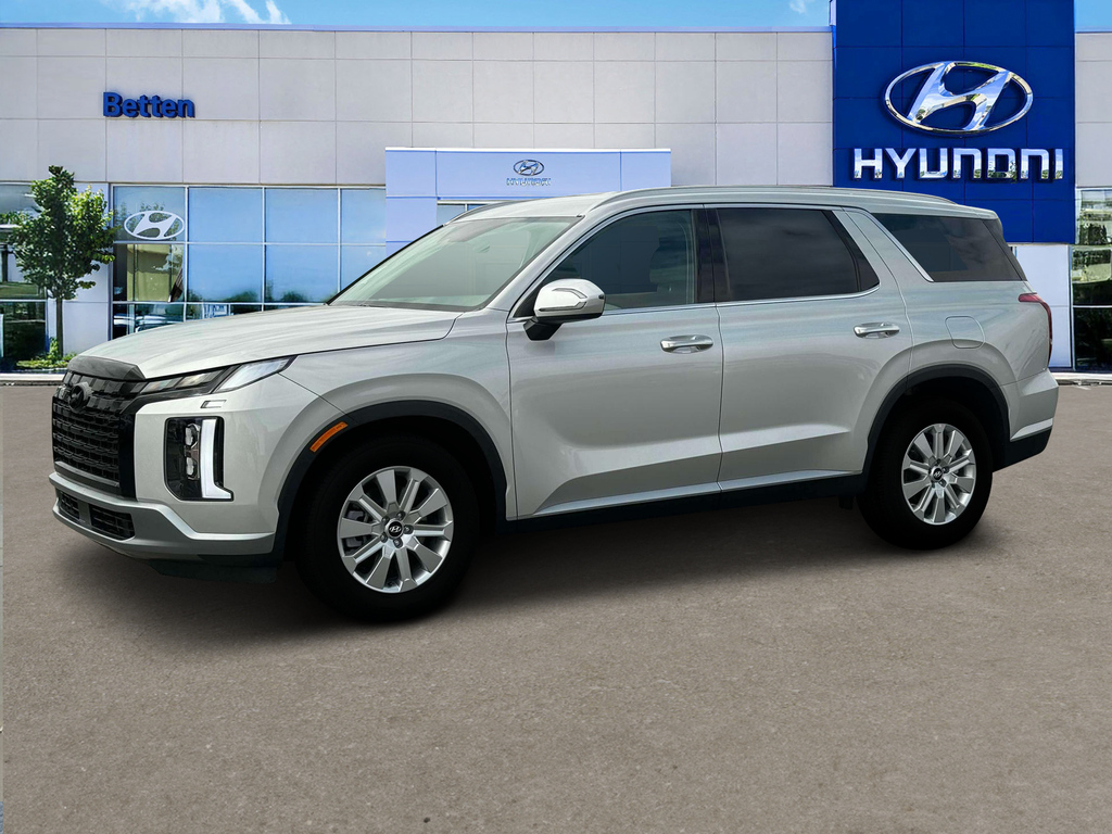 new 2025 Hyundai Palisade car, priced at $41,407