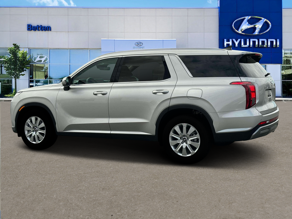 new 2025 Hyundai Palisade car, priced at $41,407